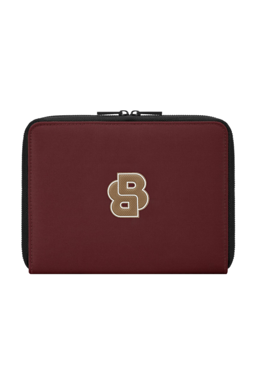 Conference folder A5 Varsity Burgundy - 2