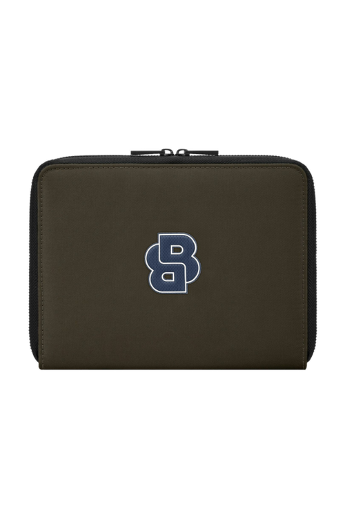 Conference folder A5 Varsity Forest Green - 2