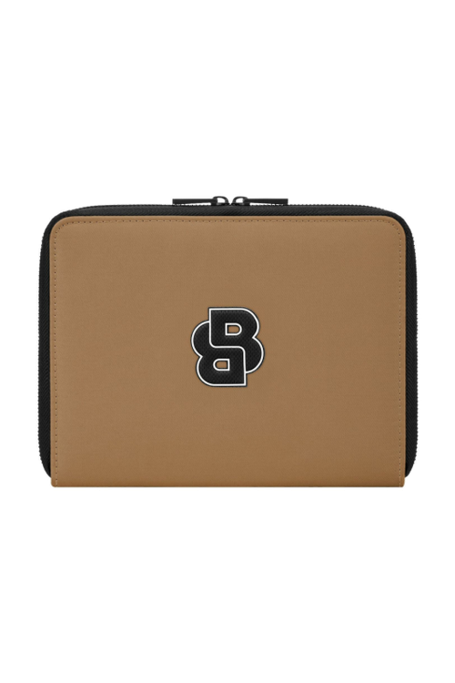 Conference folder A5 Varsity Camel - 2
