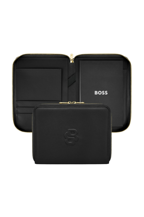 Conference folder A5 Signature Lady Black - 1