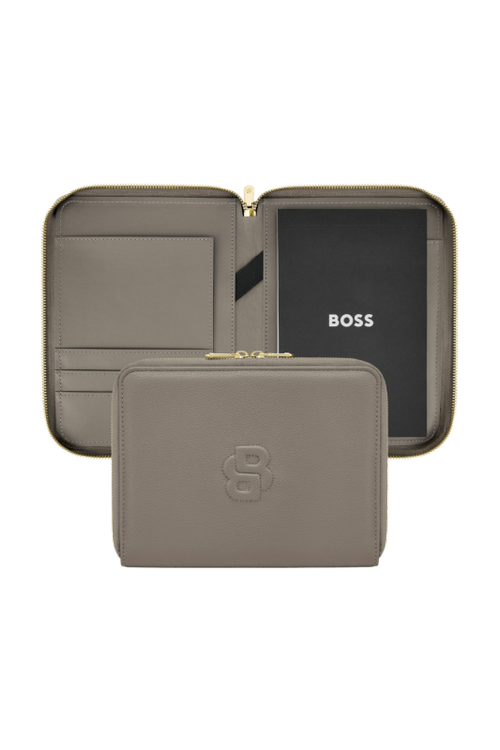 Conference folder A5 Signature Lady Taupe - 1