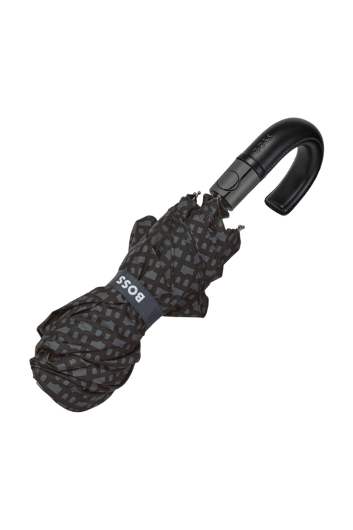 Pocket umbrella Monogramme Dark Grey - 2