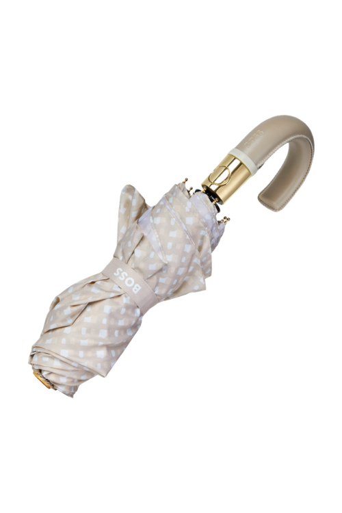 Pocket umbrella Monogramme Nude - 2