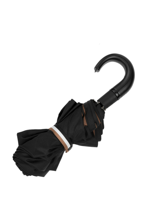 Umbrella pocket Iconic Black - 3