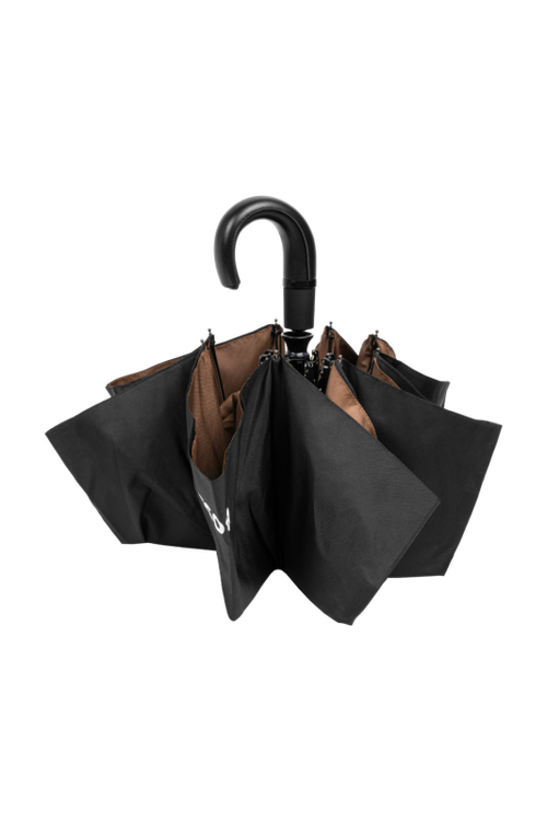 Umbrella pocket Iconic Black - 2