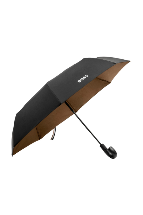 Umbrella pocket Iconic Black - 1