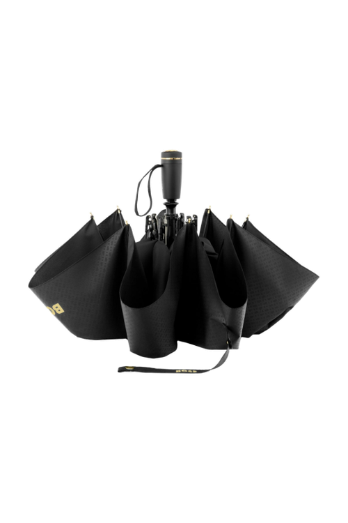 Pocket umbrella Double B Black & Gold - 2