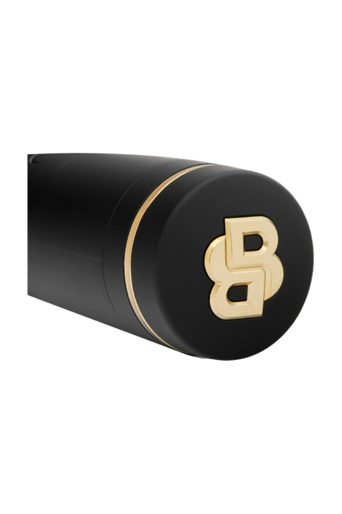 Pocket umbrella Double B Black & Gold - 4
