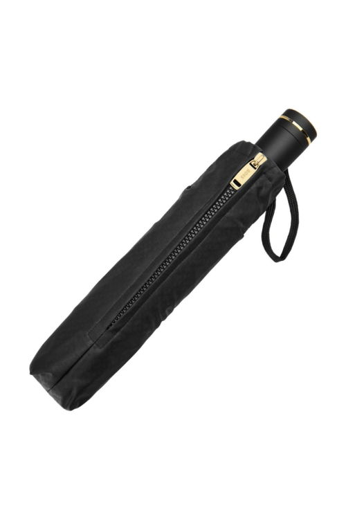 Pocket umbrella Double B Black & Gold - 8