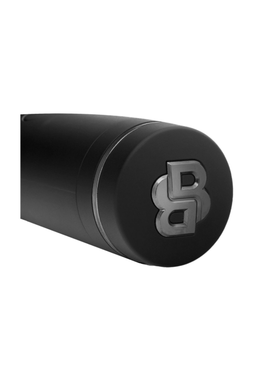 Pocket umbrella Double B Black & Gun - 4