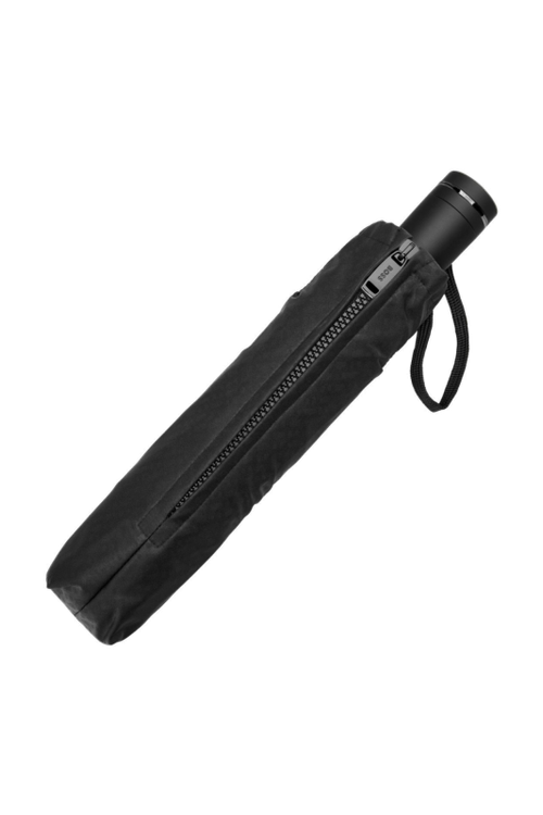 Pocket umbrella Double B Black & Gun - 9