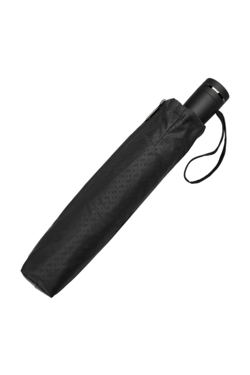 Pocket umbrella Double B Black & Gun - 10