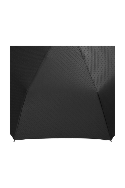Pocket umbrella Double B Black & Gun - 11