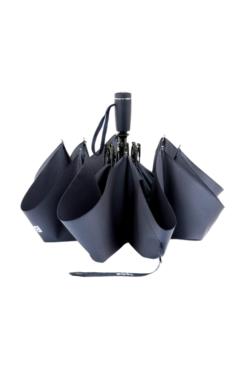 Pocket umbrella Double B Navy - 2