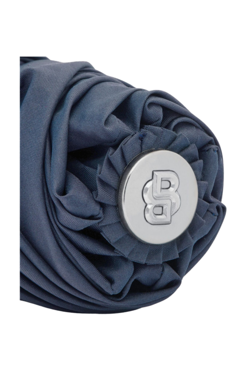 Pocket umbrella Double B Navy - 3