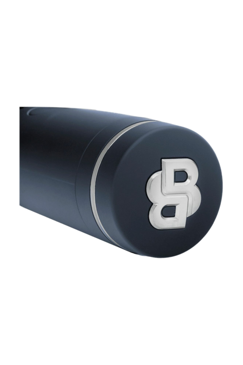 Pocket umbrella Double B Navy - 4
