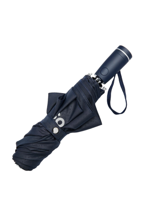 Pocket umbrella Double B Navy - 6