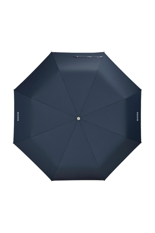 Pocket umbrella Double B Navy - 7