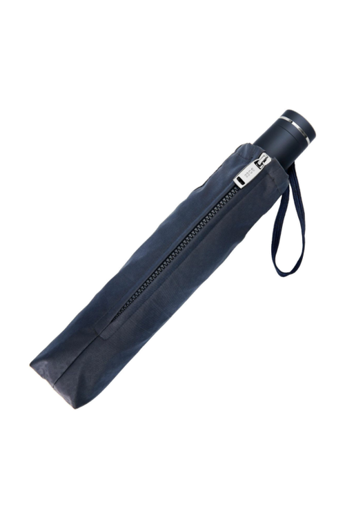 Pocket umbrella Double B Navy - 8