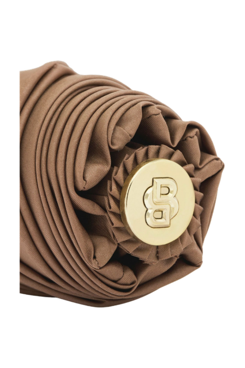 Pocket umbrella Double B Camel - 3