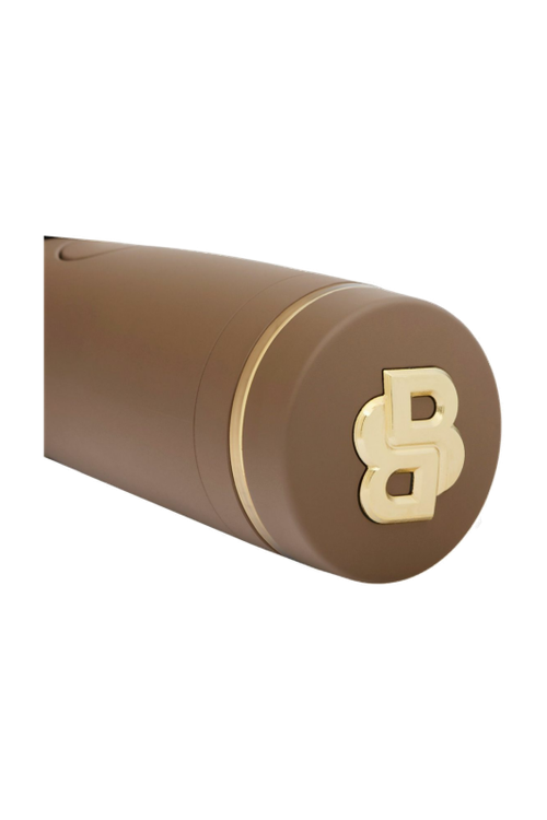 Pocket umbrella Double B Camel - 4