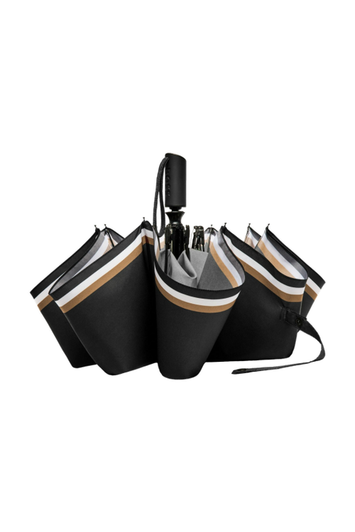 Pocket umbrella Varsity Black - 2