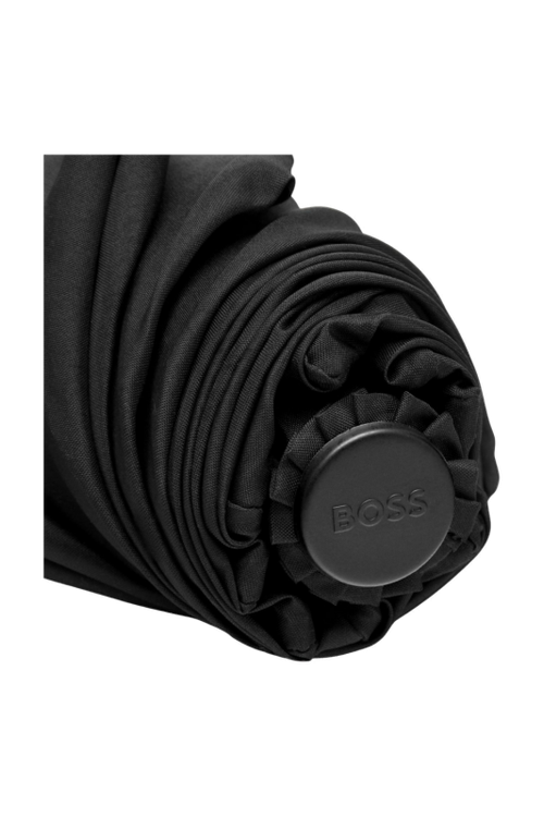Pocket umbrella Varsity Black - 3