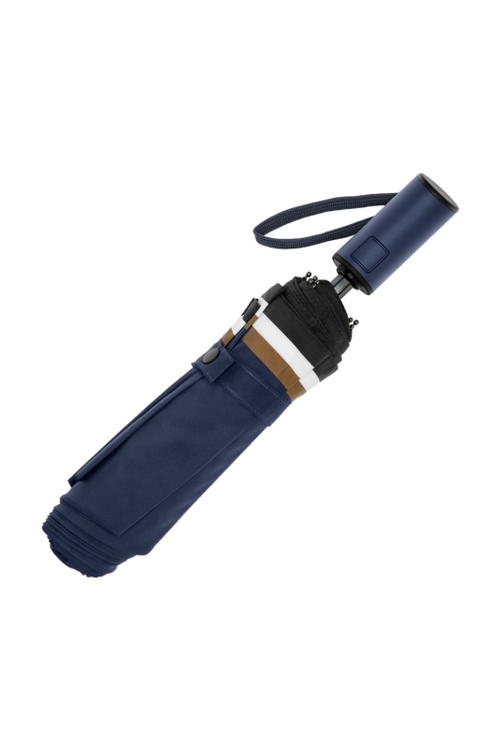 Pocket umbrella Varsity Navy - 10