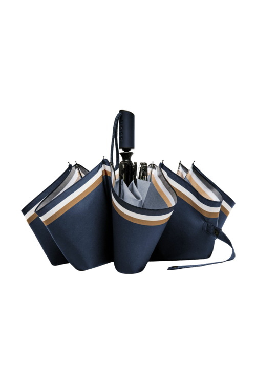 Pocket umbrella Varsity Navy - 2