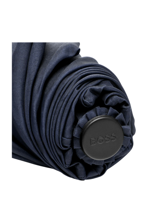 Pocket umbrella Varsity Navy - 3