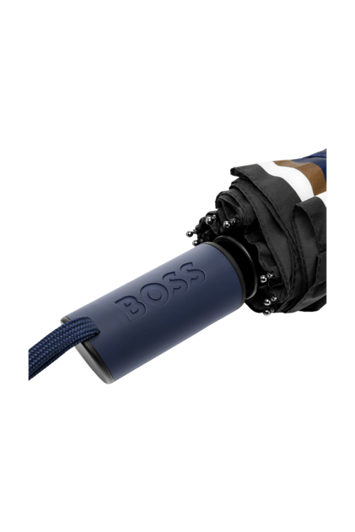 Pocket umbrella Varsity Navy - 4
