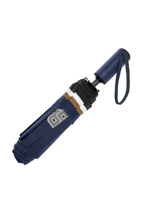 Pocket umbrella Varsity Navy - 5