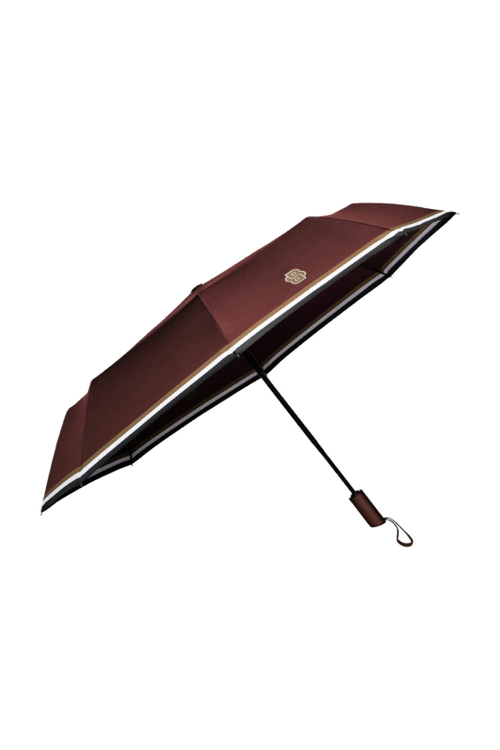 Pocket umbrella Varsity Burgundy - 1