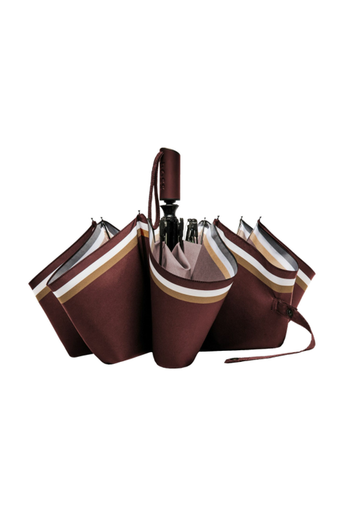 Pocket umbrella Varsity Burgundy - 2
