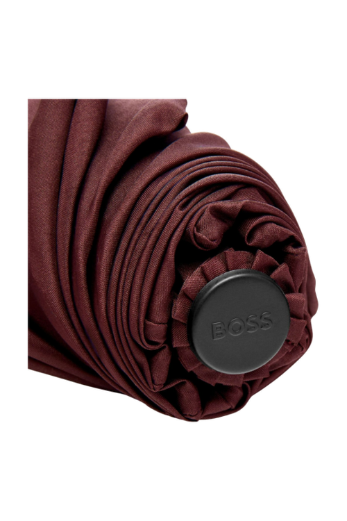 Pocket umbrella Varsity Burgundy - 3