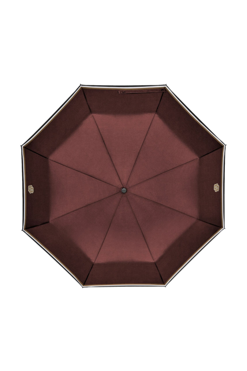 Pocket umbrella Varsity Burgundy - 6