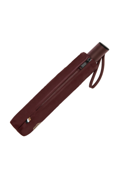 Pocket umbrella Varsity Burgundy - 7