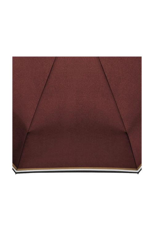 Pocket umbrella Varsity Burgundy - 8