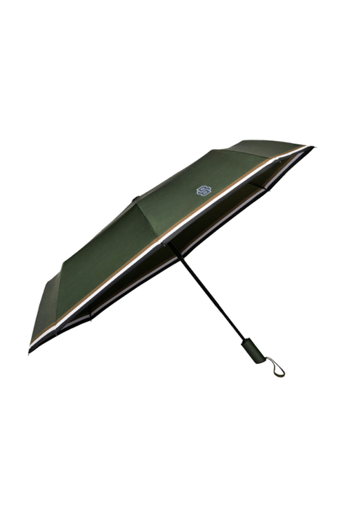 Pocket umbrella Varsity Forest Green - 1