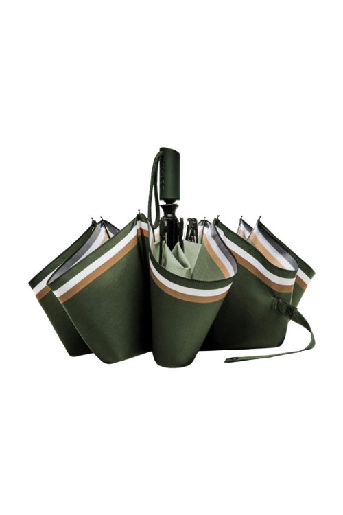Pocket umbrella Varsity Forest Green - 2