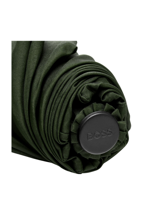 Pocket umbrella Varsity Forest Green - 3