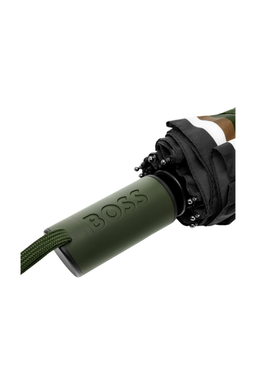 Pocket umbrella Varsity Forest Green - 4
