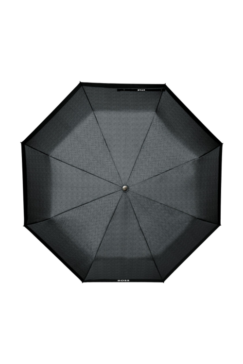 Pocket umbrella Chevron Dark Grey - 6