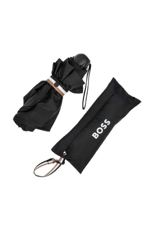 Umbrella Mini Iconic Black - 1