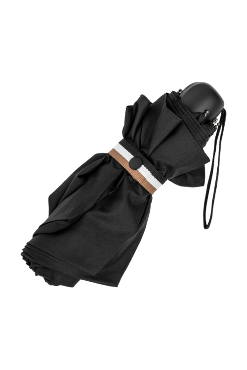 Umbrella Mini Iconic Black - 2