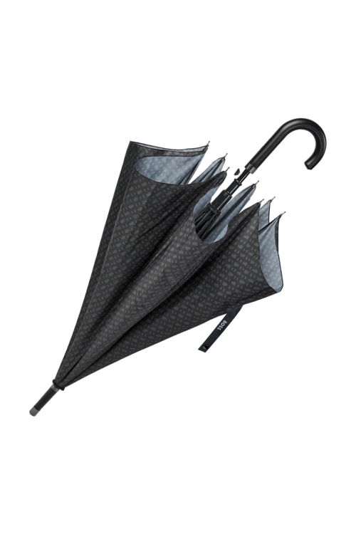 Umbrella Monogramme Dark Grey - 2