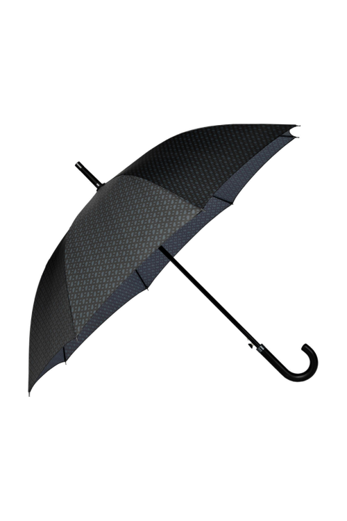 Umbrella Monogramme Dark Grey - 1
