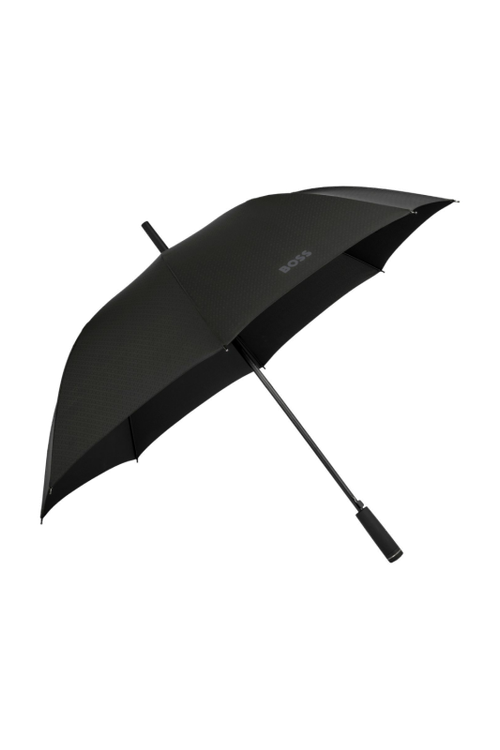 Umbrella Double B Black & Gun - 1