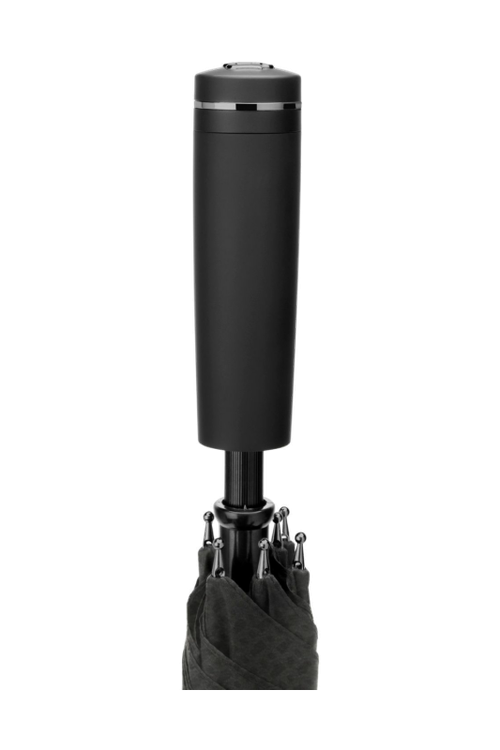 Umbrella Double B Black & Gun - 5