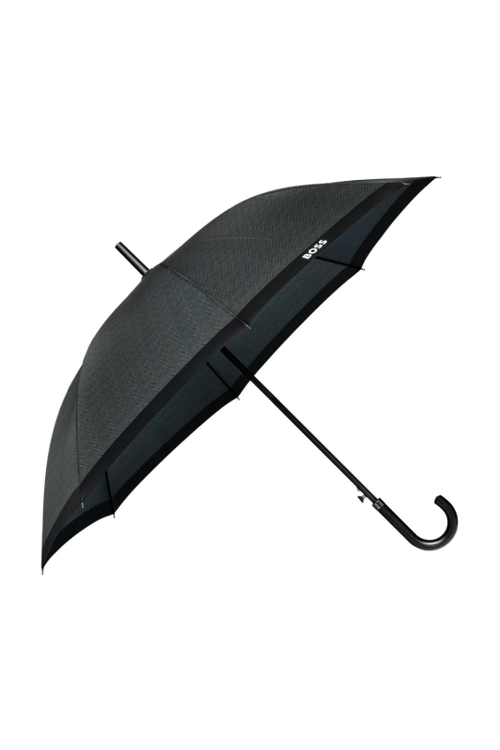 Umbrella Chevron Dark Grey - 1